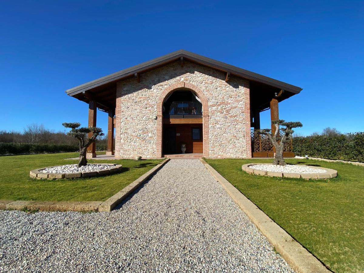 Agriturismo Albana Castiglione Delle Stiviere Εξωτερικό φωτογραφία